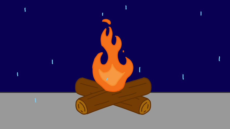 Fire, Rain and Smoke